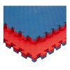 Reversible Tatami Puzzle Kinefis Blue- Red (thickness 40 mm and texture five lines)